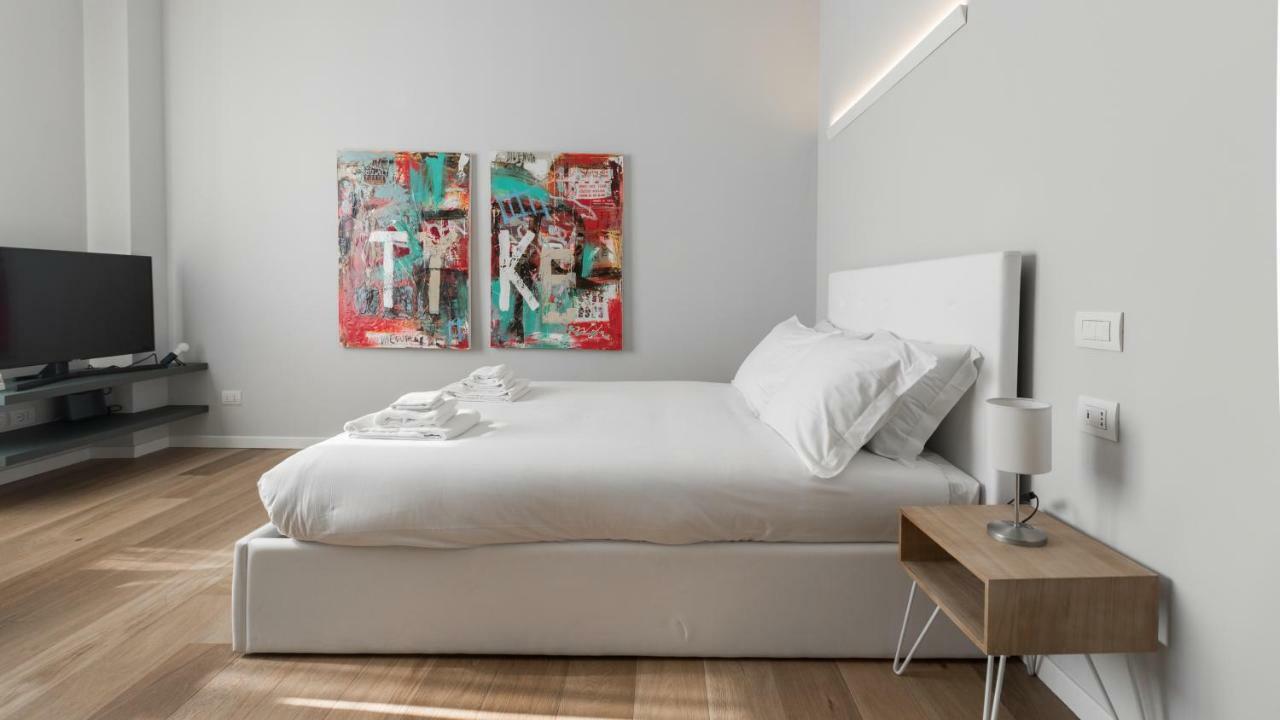 Italianway - Corso Garibaldi 72/1 Studio Milano Dış mekan fotoğraf
