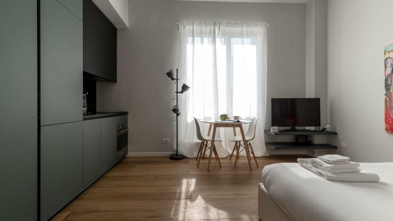 Italianway - Corso Garibaldi 72/1 Studio Milano Dış mekan fotoğraf